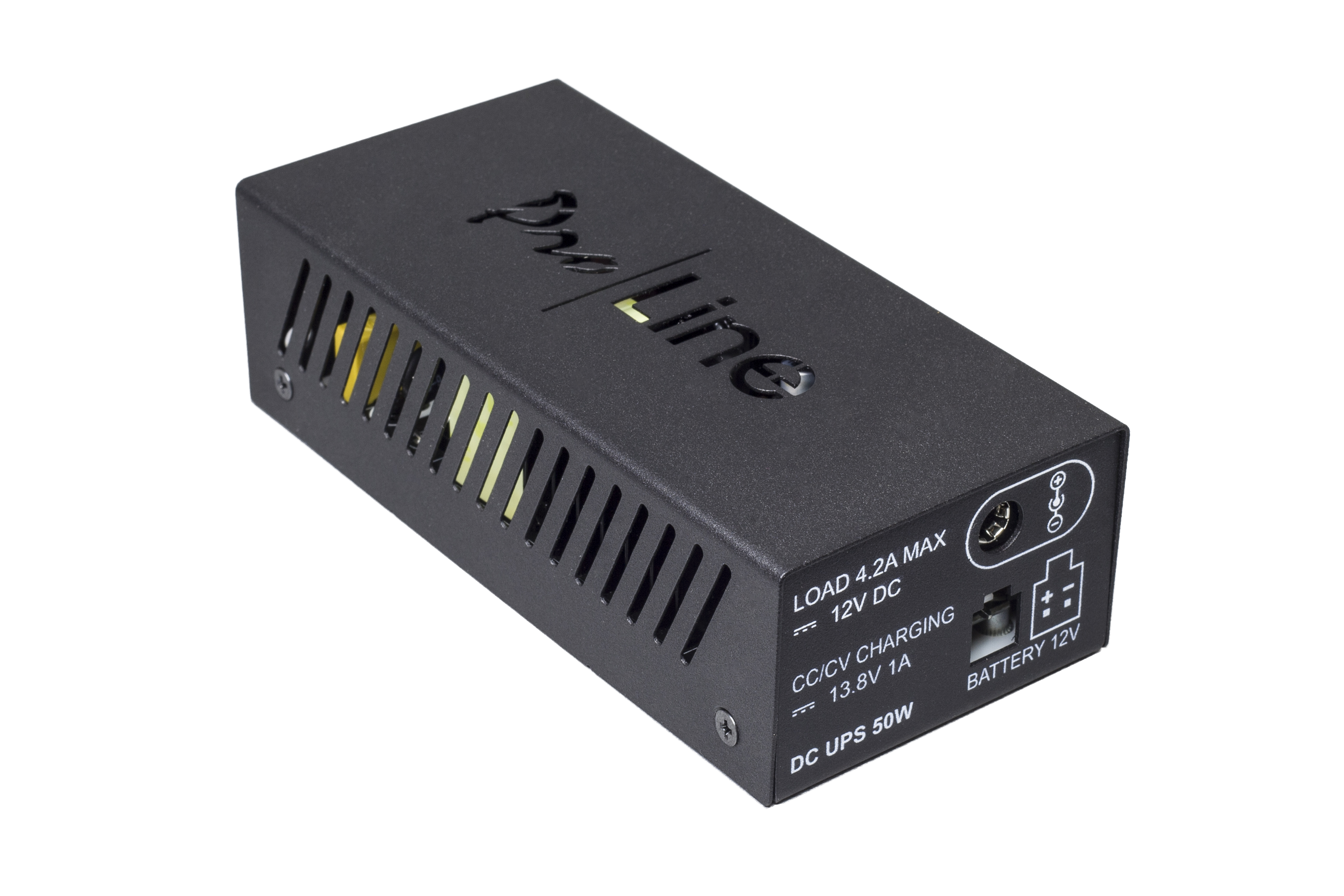 Image of DC UPS 50W 12V stabilized