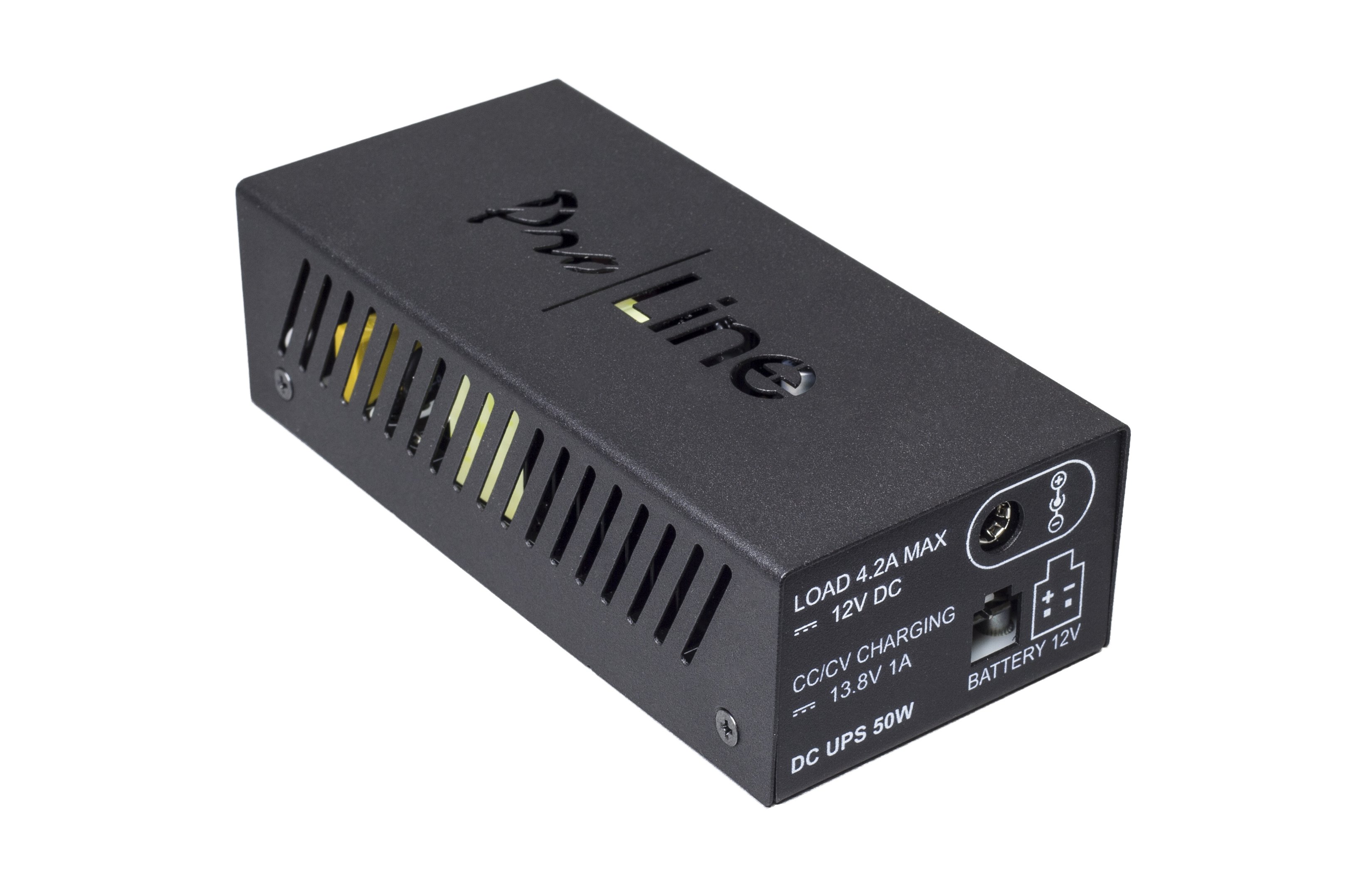 Image of DC UPS 50W 12V stabilized