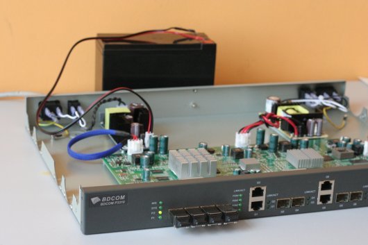 EF6012 UPS for OLT BDCOM P3310C